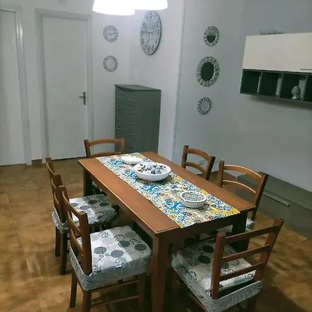 Apartmán Trinacria House *