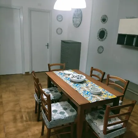 Trinacria House